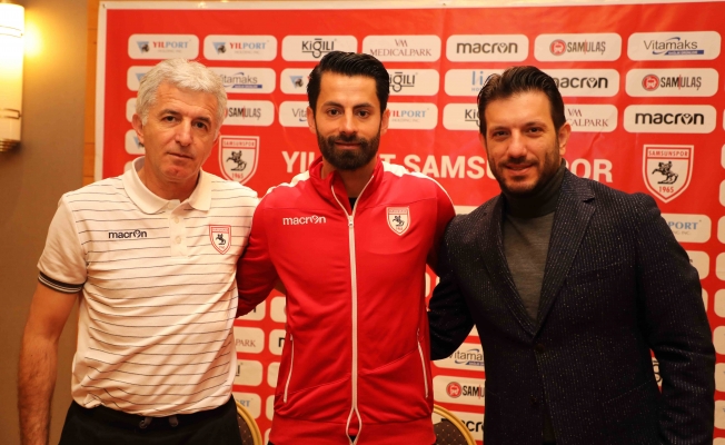 Samsunspor, Ahmet Altın ile sözleşme yeniledi