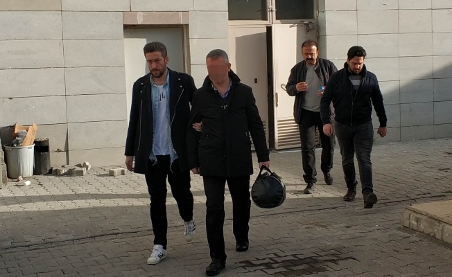 Ankara merkezli Samsun'da FETÖ operasyonu: 32 gözaltı 