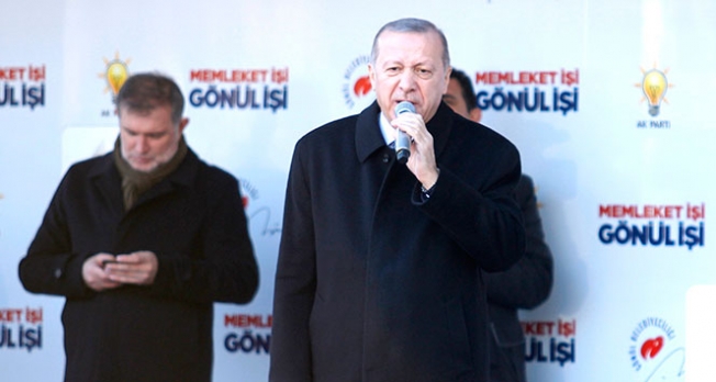 Cumhurbaşkanı Erdoğan yeni askerlik sistemini açıkladı