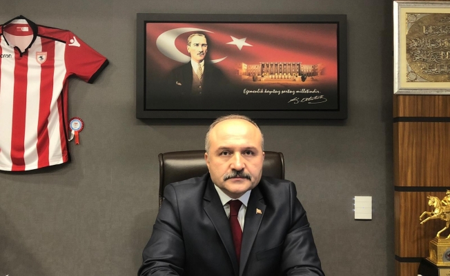 Erhan Usta, Samsun Büyükşehire bağımsız aday 