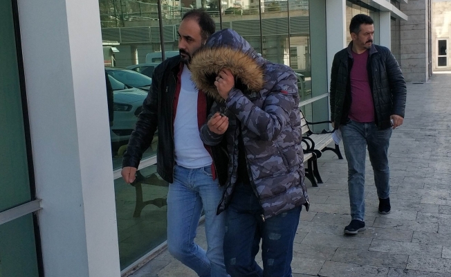 Samsun'da 3 uyuşturucu taciri yakalandı
