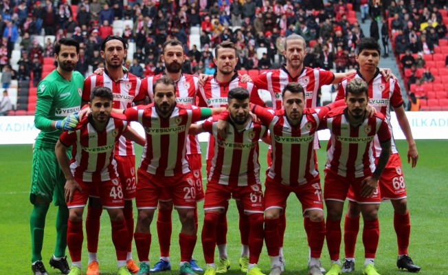 TFF 2. Lig: Yılport Samsunspor: 1 - Eyüpspor: 0 