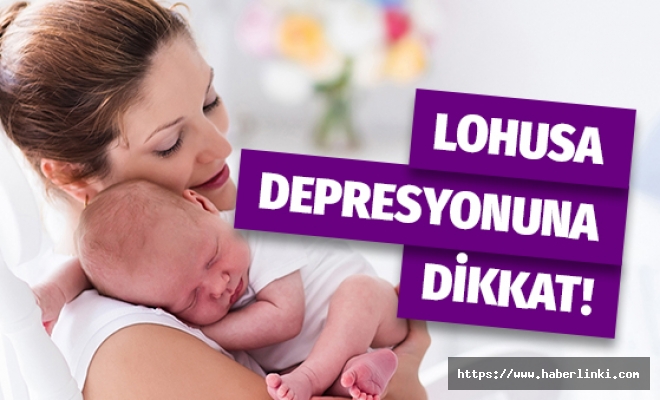 Lohusa Depresyonuna Dikkat