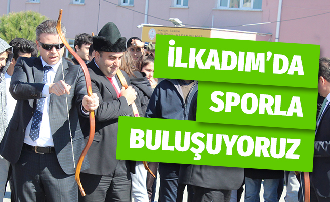 Türk Kültürü Sporla Tanıtılacak
