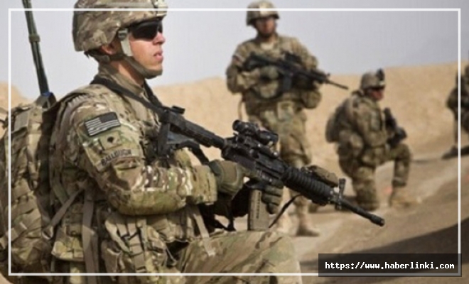 Afganistan'da 3 Amerikan Askeri Öldü
