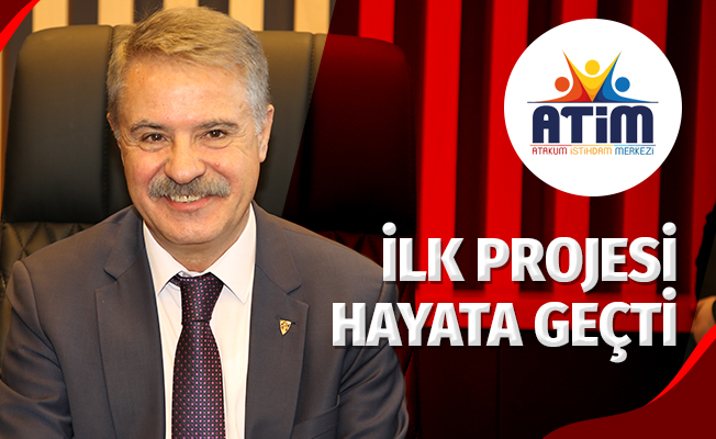 Atakum İstihdam Merkezi kuruldu