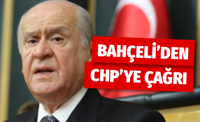 Bahçeli: "Nefret tohumu ekmeyi bırakın!"