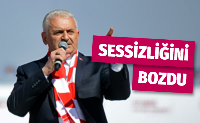 Binali Yıldırım: "Artık Söz YSK'nındır"