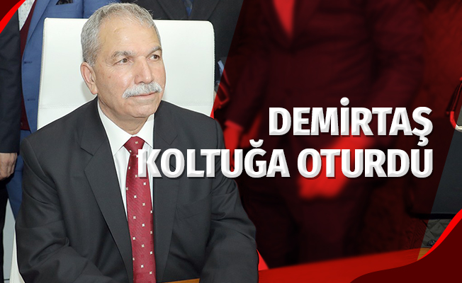 Demirtaş: “Siyasi Kimliğimi Çıkardım, Herkesin Başkanı Oldum"