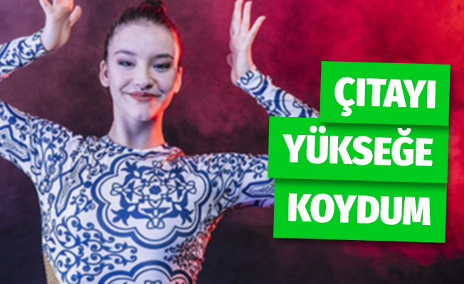 Dünya Şampiyonu Ayşe Begüm Onbaşı Hedefi Belirledi