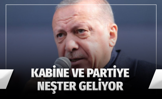 Kabine ve Partide Revizyon Sinyali