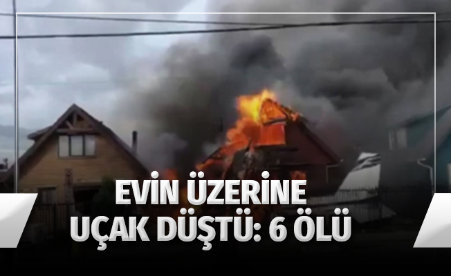 Korkunç Kaza'da 6 Kişi Can Verdi