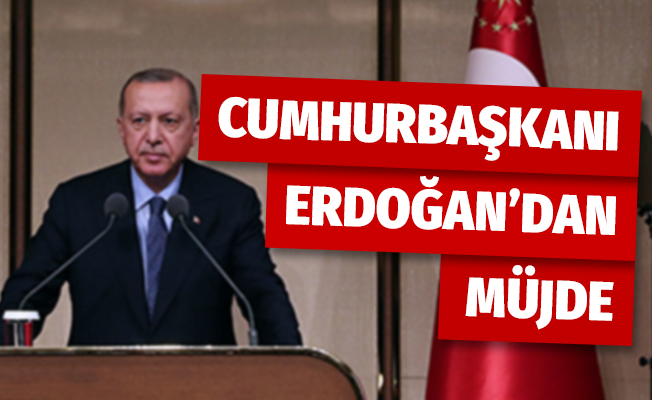 Cumhurbaşkanı Erdoğan: '29 bin 689 yeni sağlık çalışanını kamuda istihdam edeceğiz'