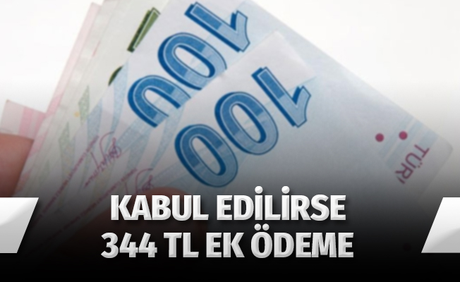 Emeklilerin gözü ek ödemede