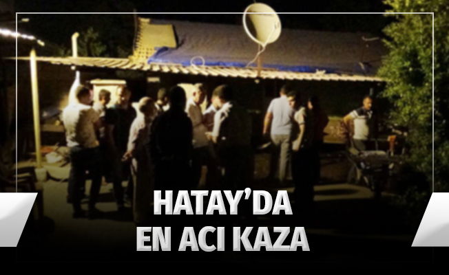 En acı kaza: Fren yerine gaza basınca kızını ezdi