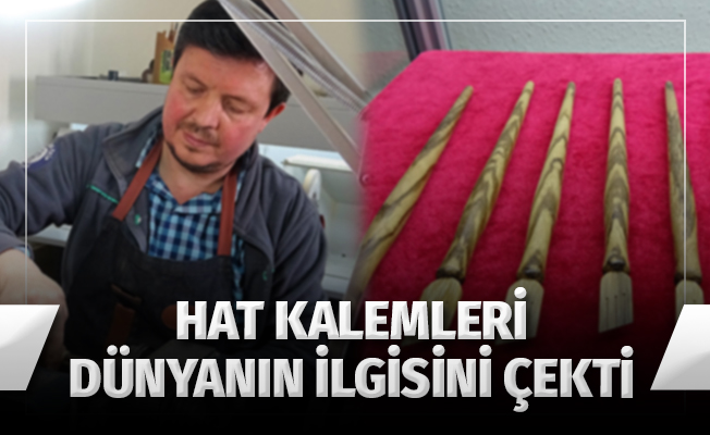 Türkiye'de bu işi yapan kişi sayısı bir elin parmaklarını geçmiyor