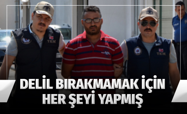 Polisin şehit edilmesini planlayan firari yakalandı