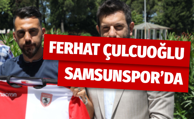 Yılport Samsunspor 3. dış transferini yaptı