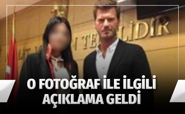 HSK Başkanvekili ve 2. Daire Başkanı Mehmet Yılmaz'dan Tatlıtuğ ile bir hakimin fotoğrafına açıklama
