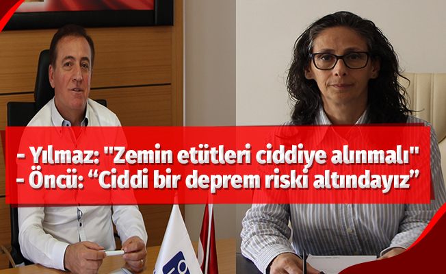 Samsun'un deprem riski ve hazırlık durumu