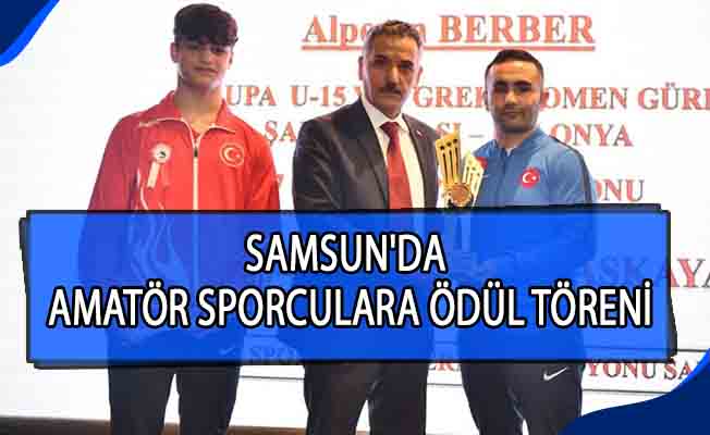 Vali Kaymak: “İsteğimiz Samsunspor’un Süper Lig'e çıkması"