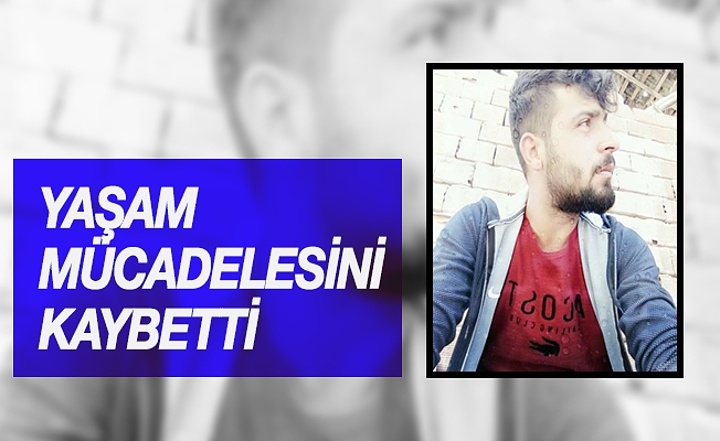 İnşaattan düşen işçi yaşam mücadelesini kaybetti