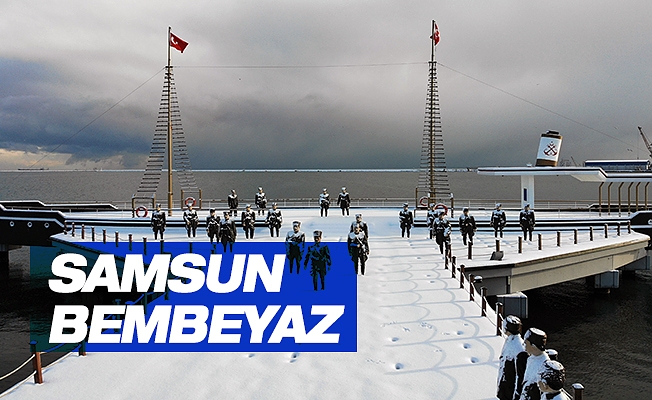 Samsun bembeyaz