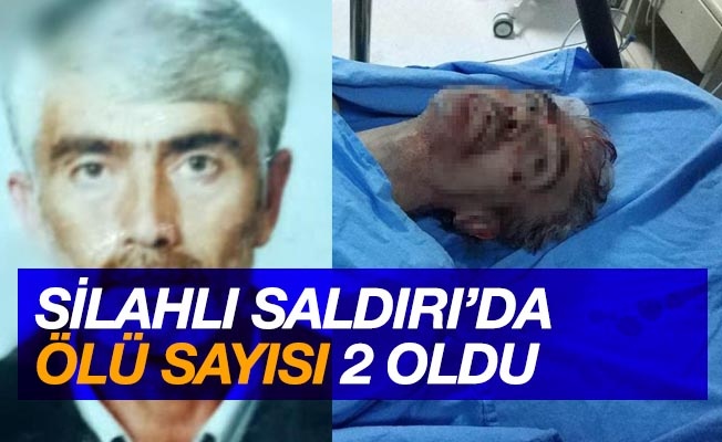 Samsun'daki silahlı saldırıda ölü sayısı 2'ye çıktı