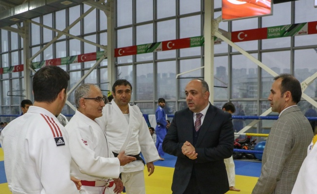 Samsun TOHM’lu judoculardan Avrupa kupalarında 4 madalya daha