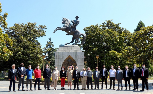 Samsunspor’un 56. kuruluş yıldönümü kutlamaları başladı