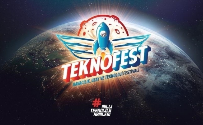 Teknofest 2022'de Samsun'da