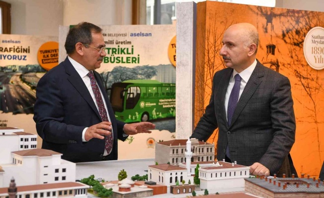 Bakan Karaismailoğlu: “Samsun’la ilgili çok önemli projelerimiz ve yatırımlarımız var”