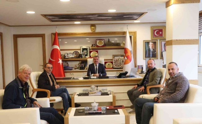 Başkan Özdemir: "Havza OSB’yi 4 bin 500 metrekareye çıkaracağız"