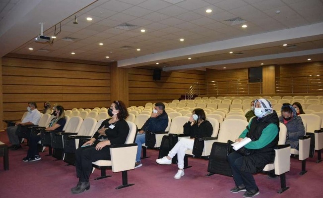 Bafra’da “Diyabet Okulu” yeniden açıldı