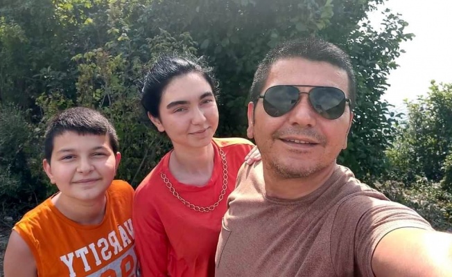 Koronayı atlattığı gün hayatını kaybeden 11 yaşındaki Yiğit, son yolculuğuna uğurlandı