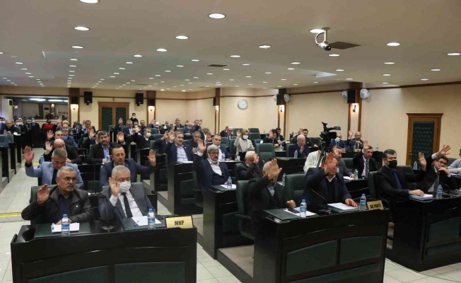 Samsun Büyükşehir Belediye Meclisi Aralık Ayı Toplantısı
