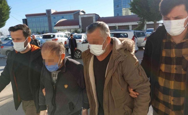 Samsun’da 2 ayrı uyuşturucu operasyonu: 2 gözaltı