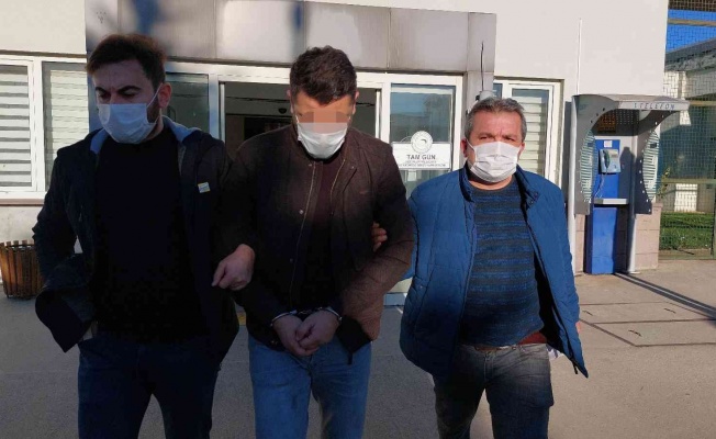 Samsun’da 2 kişiyi silahla yaralayan şahıs yakalandı