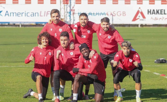 Samsunspor’un kupadaki rakibi Göztepe oldu