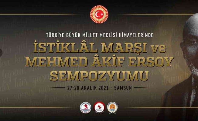 TBMM Başkanı Şentop Samsun’da sempozyuma katılacak