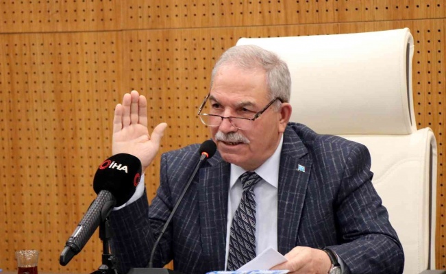 Başkan Demirtaş: “Belediyemizin güncel borcu 230 milyon TL”