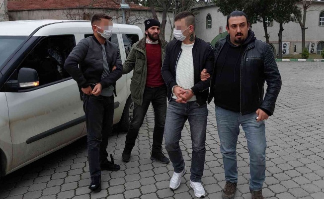 Samsun’daki silahla yaralamaya 3 gözaltı