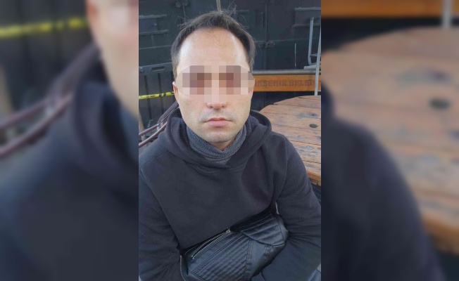 Türkiye’de kaçak yolla kalan Afgan uyruklu şahıs yolcu otobüsünde yakalandı