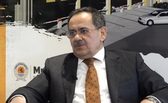 Başkan Demir: “İhaleyle 4,5 milyar TL’ye olacak yolu, kendi imkanlarımızla 1,5 milyar TL’ye mal ettik”