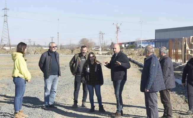 Tekkeköy’deki projeler TEKNOFEST’e kadar tamamlanacak