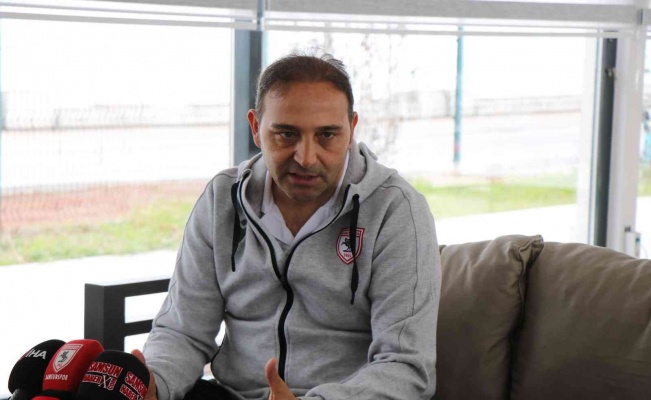 Fuat Çapa: “Direkt Süper Lig’e çıkma ümidini son haftaya kadar taşımak istiyoruz”