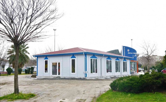 Türkiye Sakatlar Derneği Samsun Şubesi’ne yeni bina
