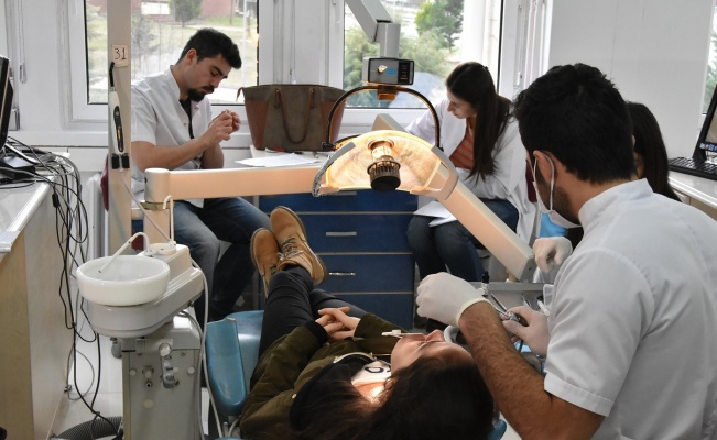 DEPAD’dan OMÜ Diş Hekimliği Fakültesi’ne tam akreditasyon