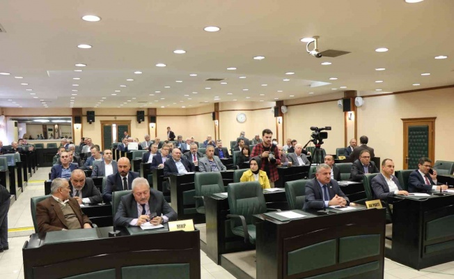 Samsun Büyükşehir Belediye Meclisi ‘olağanüstü’ toplandı