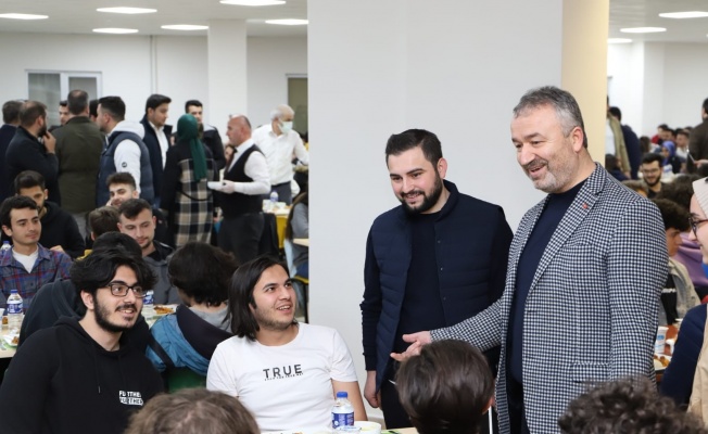 Topaloğlu: “Savaşan İHA Yarışmalarıyla TEKNOFEST Karadeniz rüzgarını ilçemizden estireceğiz”